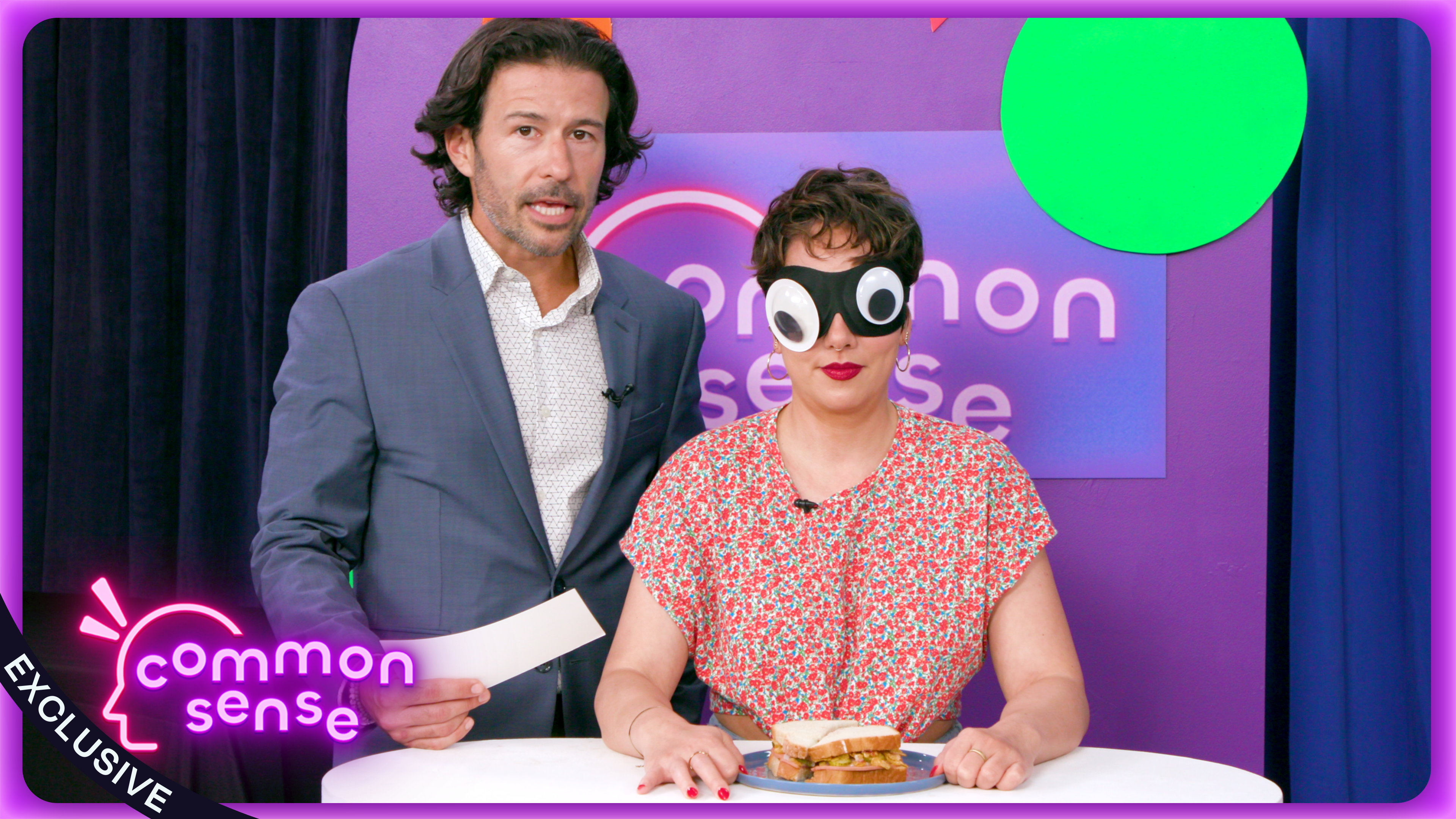 I Am In Control • Common Sense