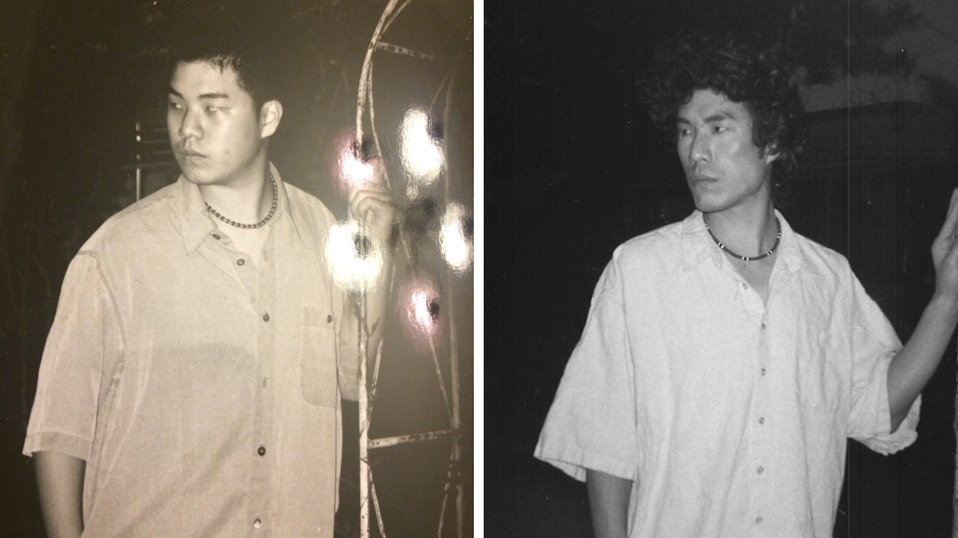 The Try Guys Recreate Awkward Middle School Photos