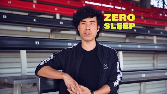 The Try Guys Test Sleep-Deprived Driving