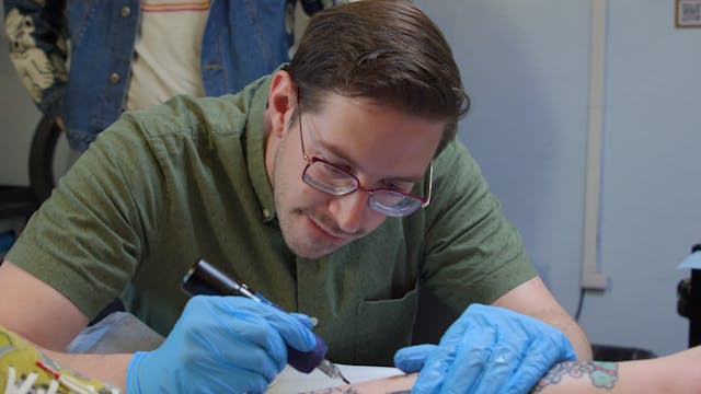 Try Guys Give Tattoos Without Training