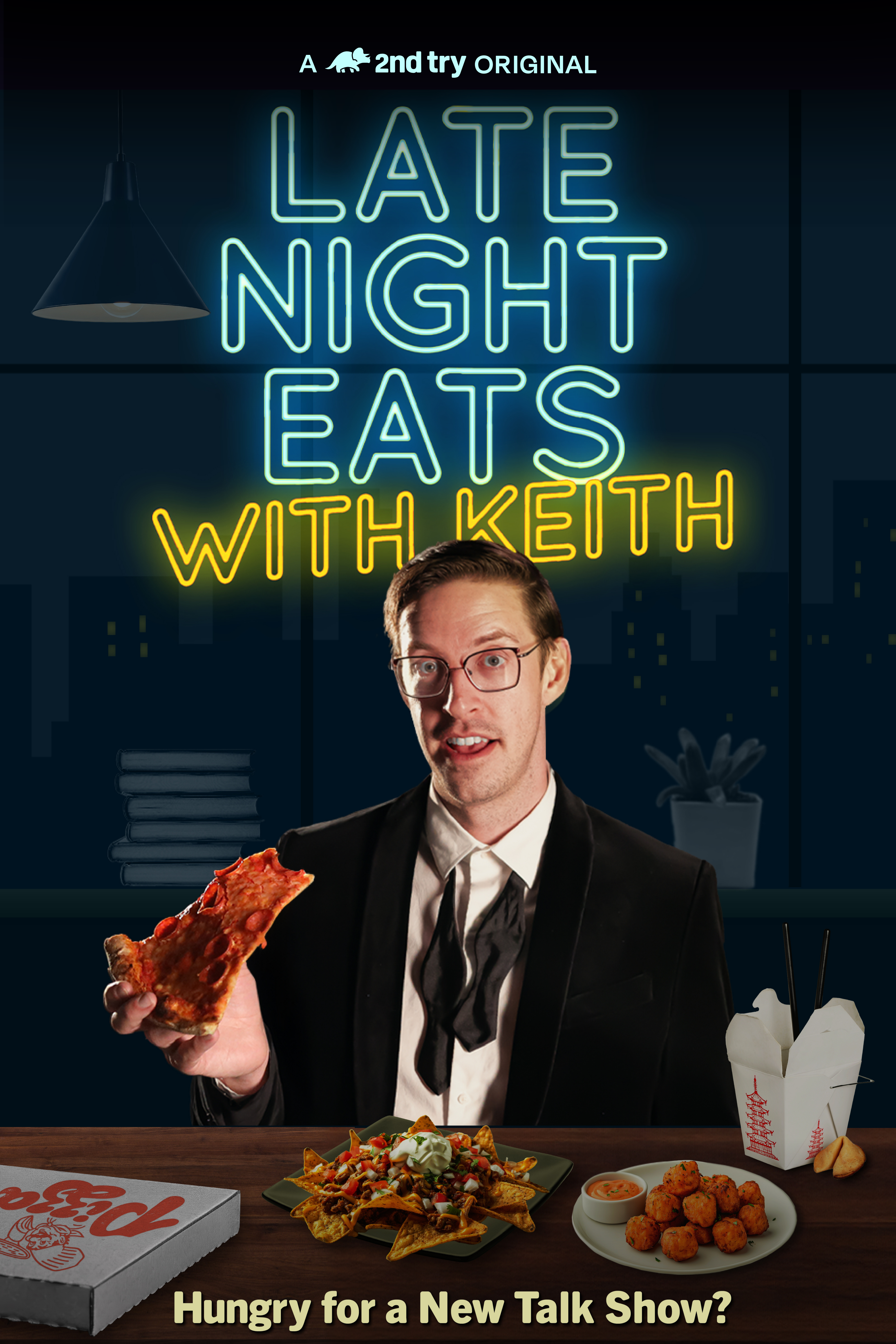 Late Night Eats With Keith