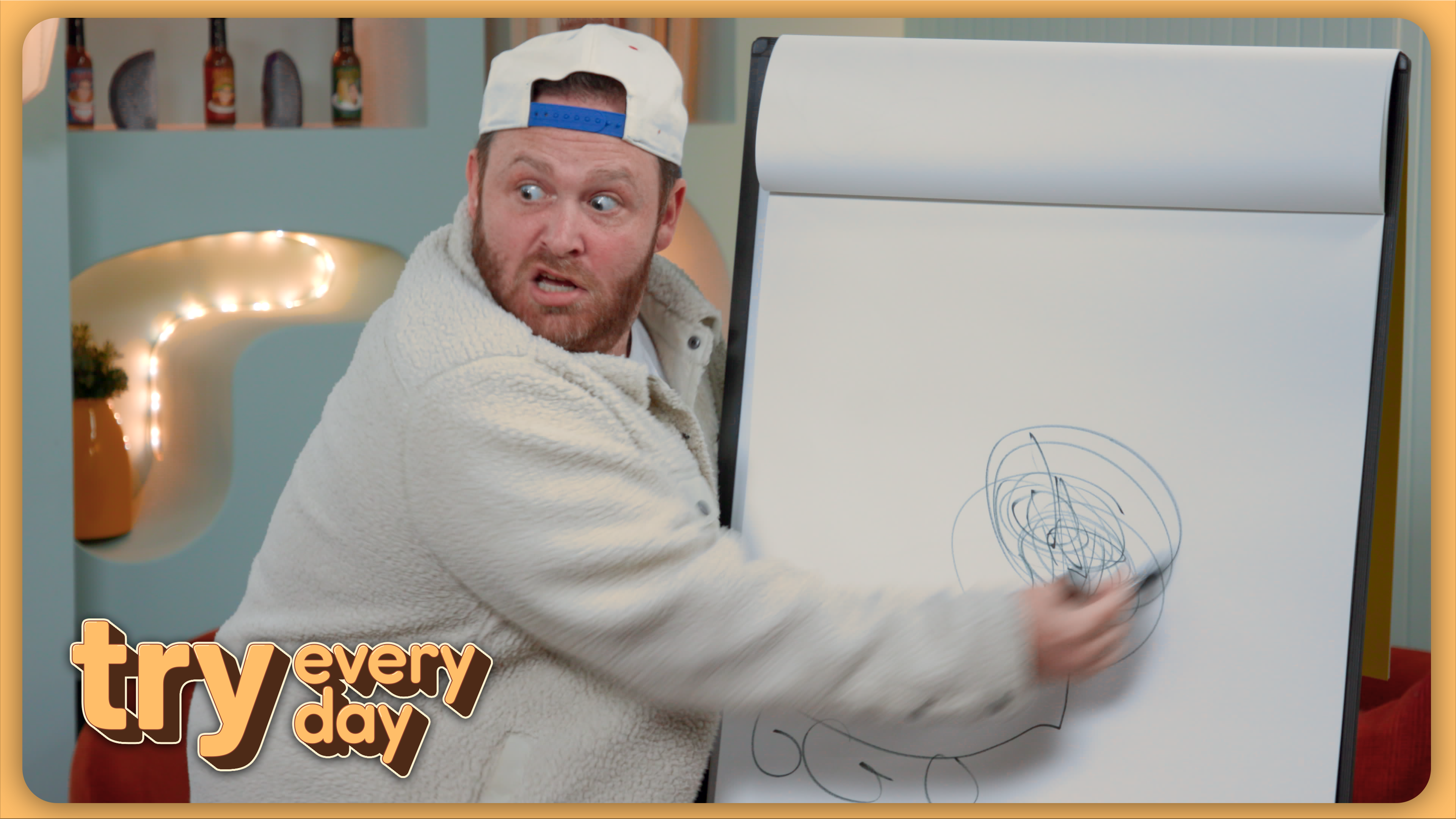 Drunk vs High: Pictionary