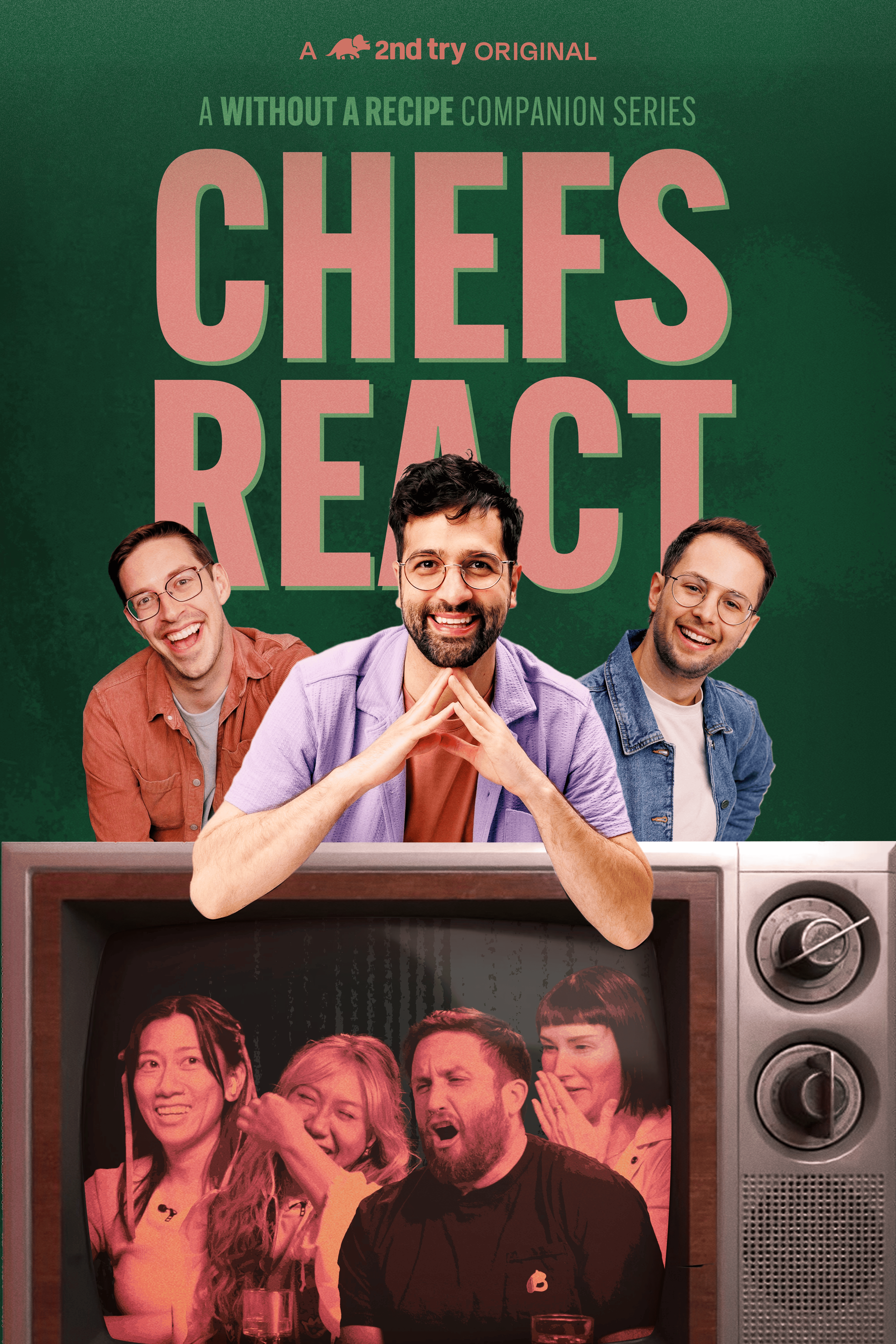 Chefs React