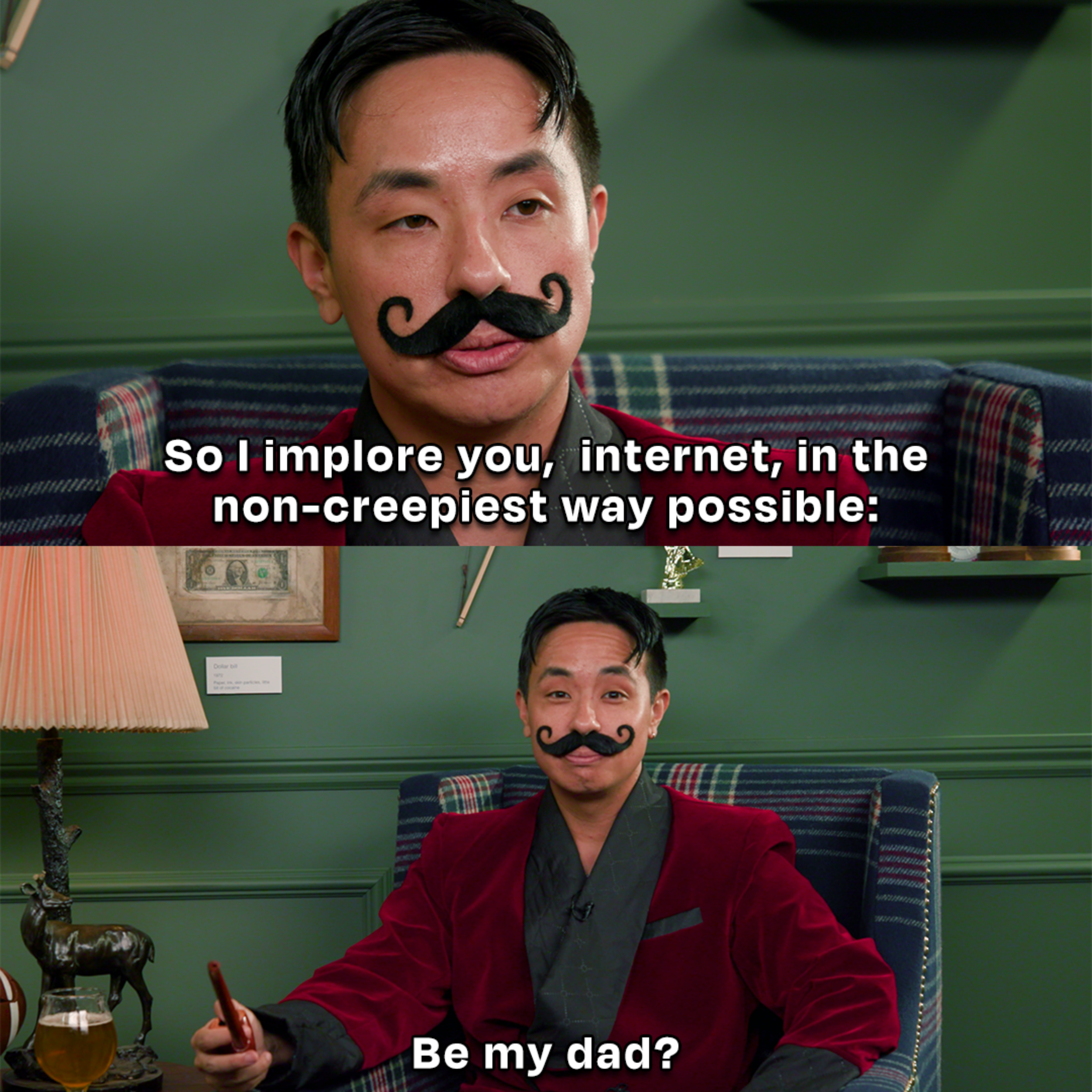 New Guy Tries: Looking Like A Man