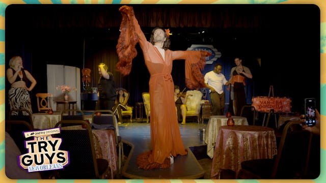 Try Guys Try NOLA • Trailer