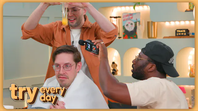 Nobody Laugh Challenge | Silent Library