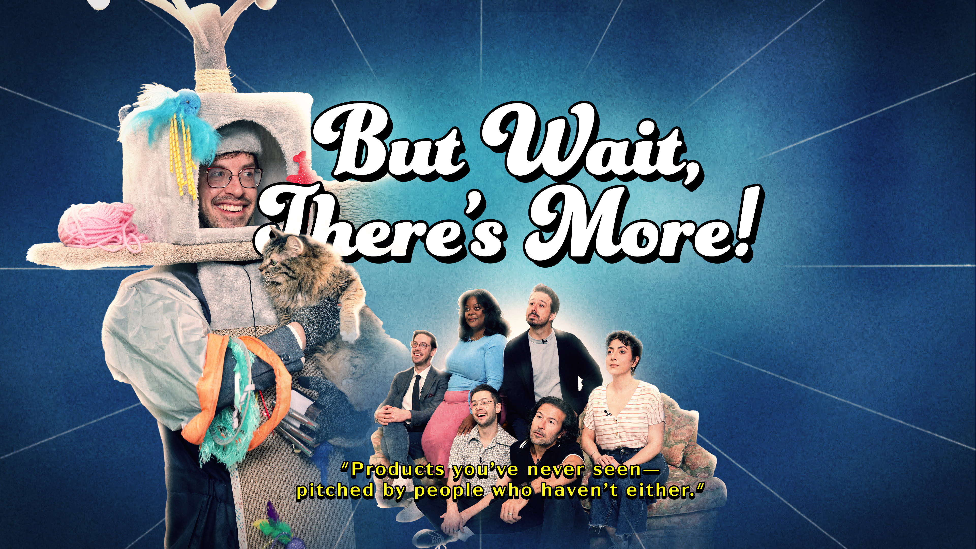 But Wait, There's More!