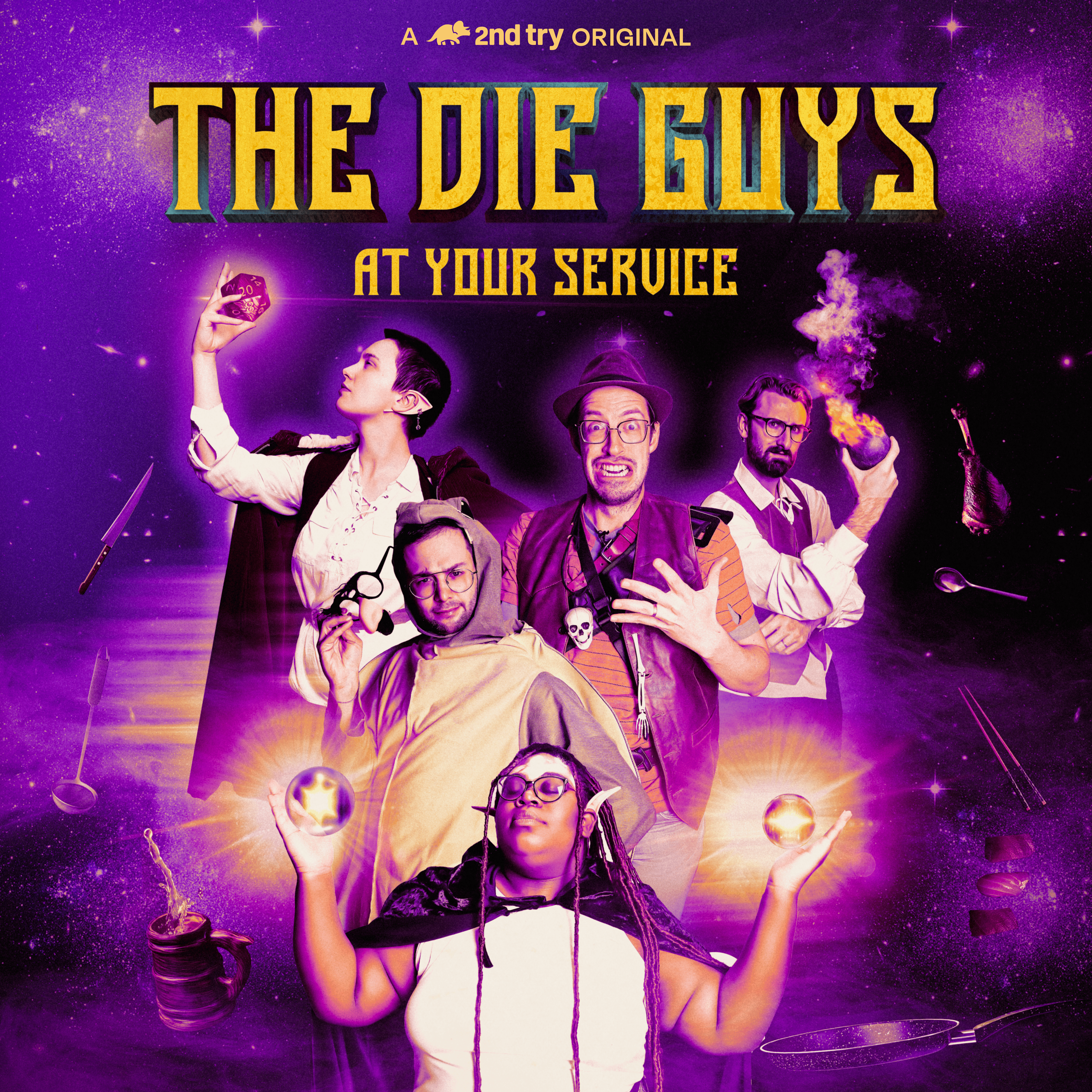 The Die Guys