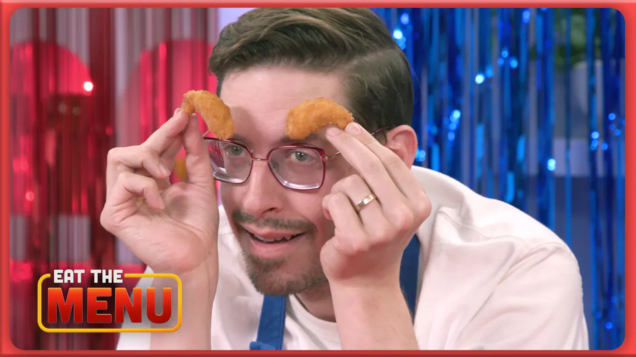 Try Guys Keith Eats Keith Eats Everything At Taco Bell Vbhv