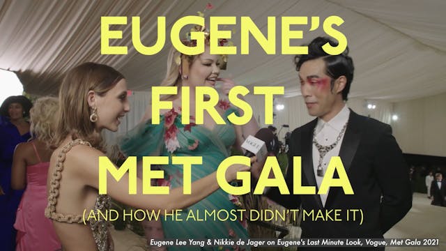 My First Met Gala (And How I Almost D...