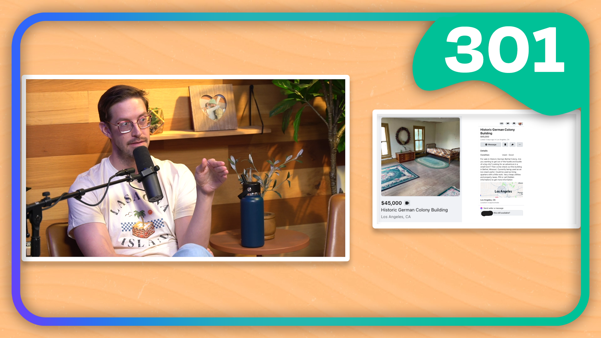 301 - Facebook Marketplace