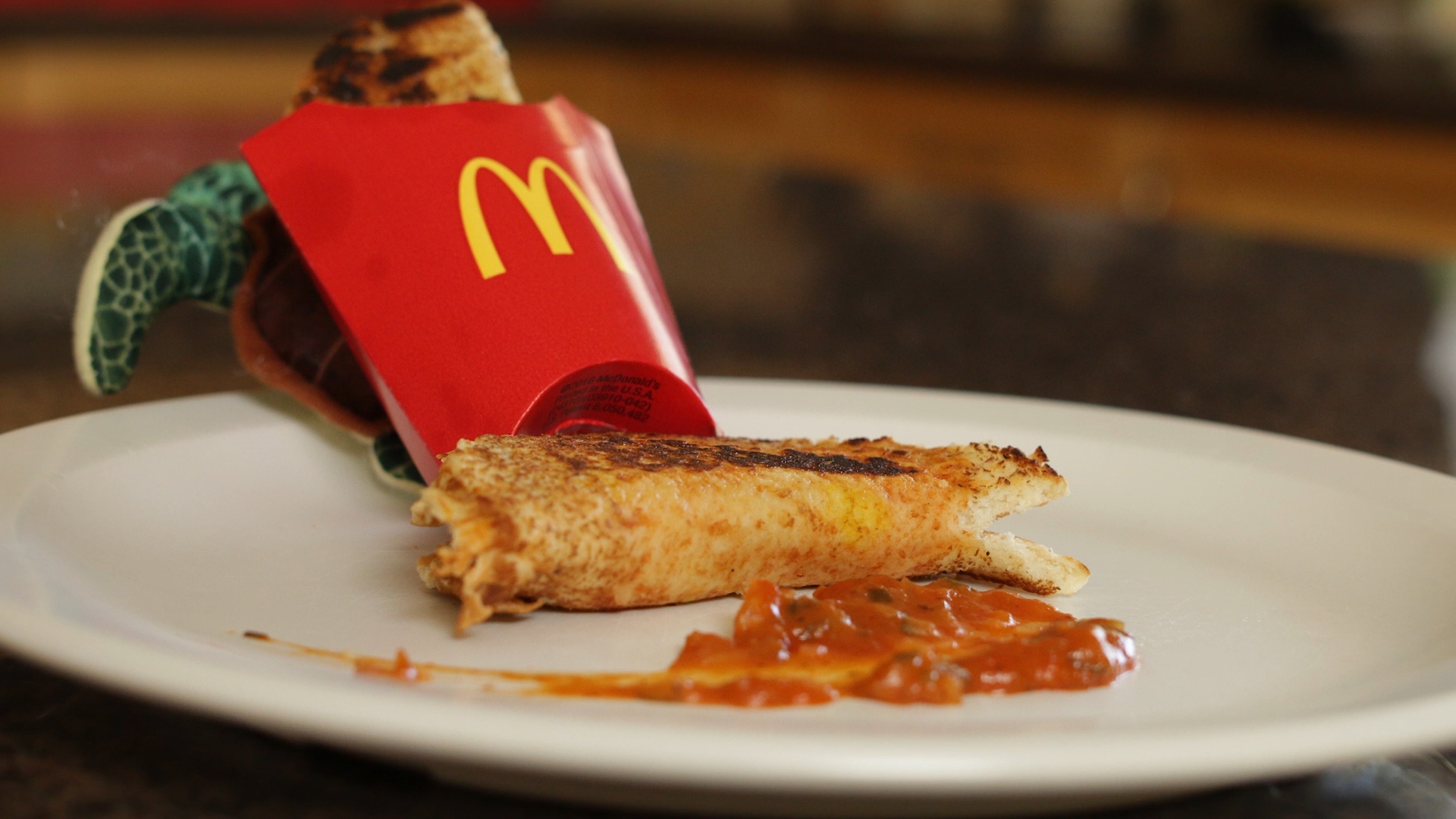 Can McDonald's Become Fine Dining? | The Happy Meal