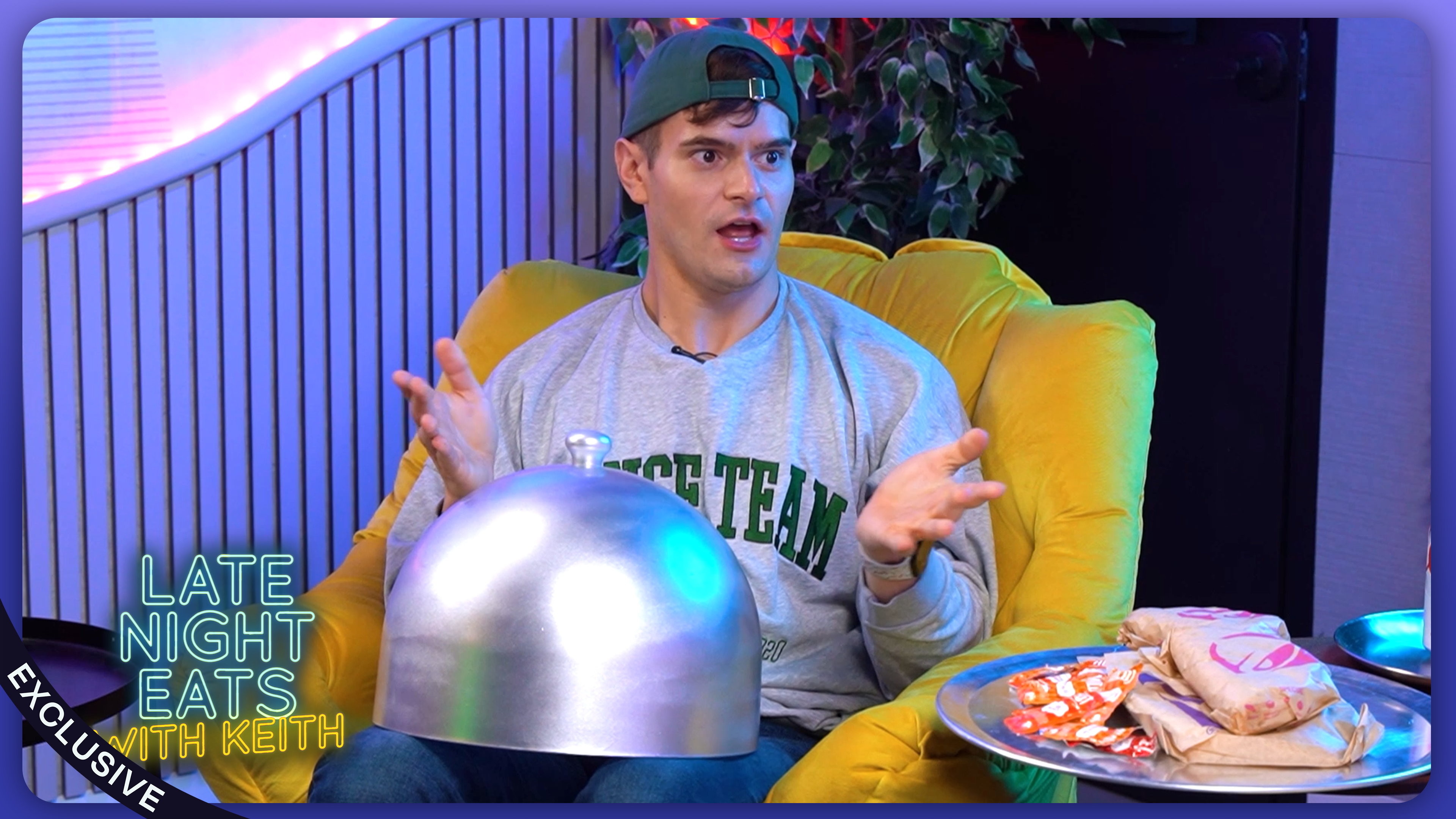 Fitness Marshalls' Favorite Late Night Eat