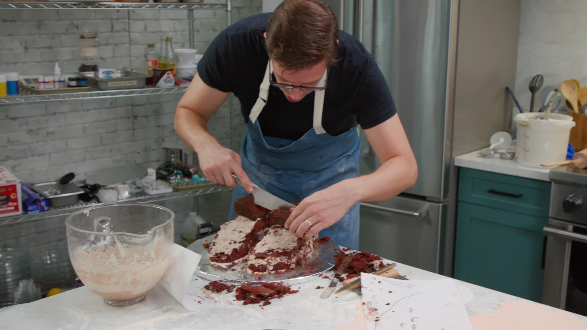 Illusion Cakes • Without A Recipe