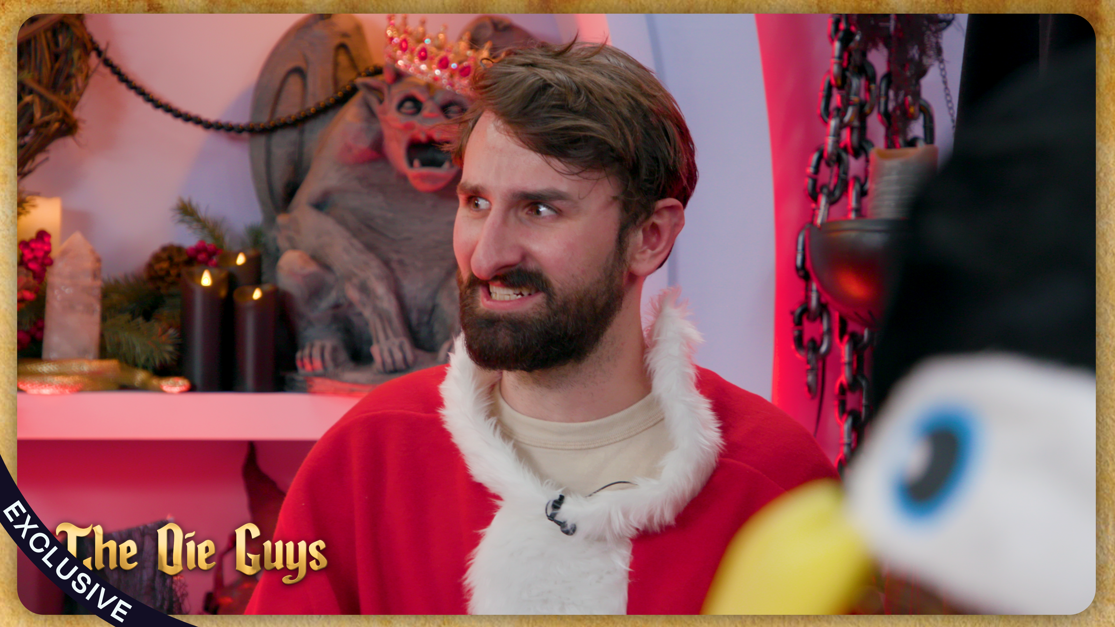 Die Guys: Christmas In Hell Part 2