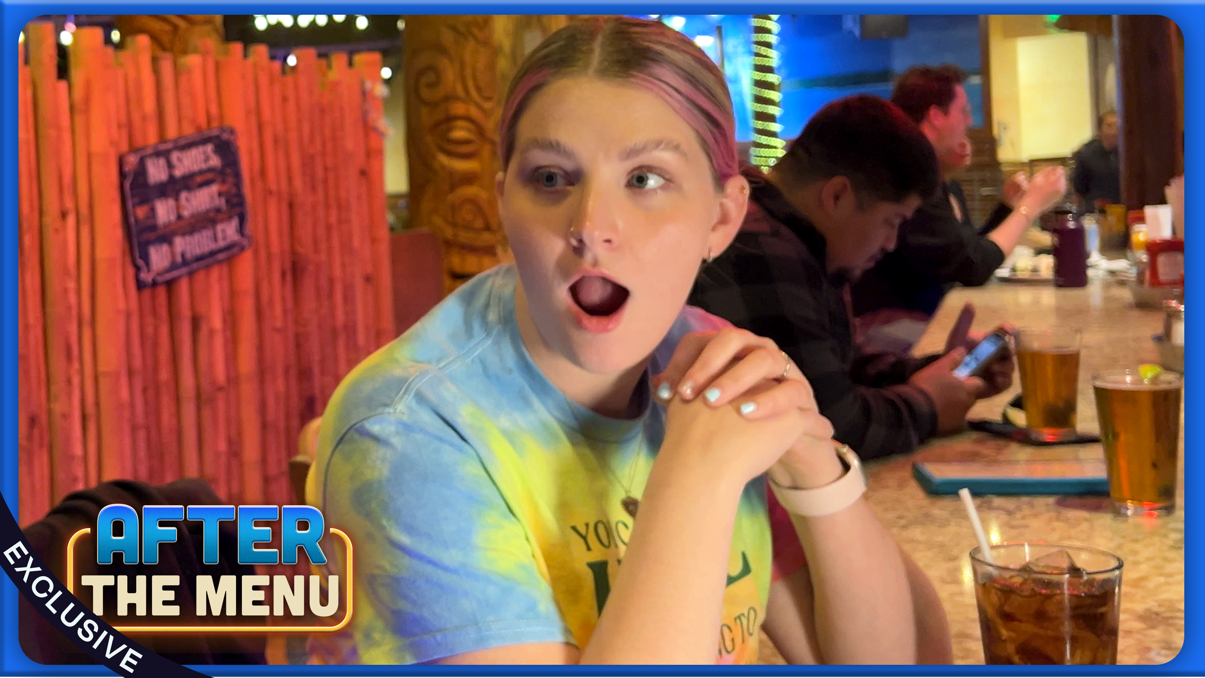 Margaritaville Field Trip • After The Menu