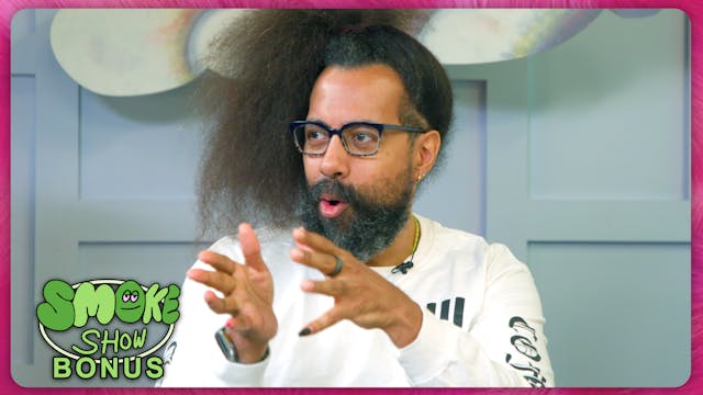 The Improbability Of Reggie Watts • B...