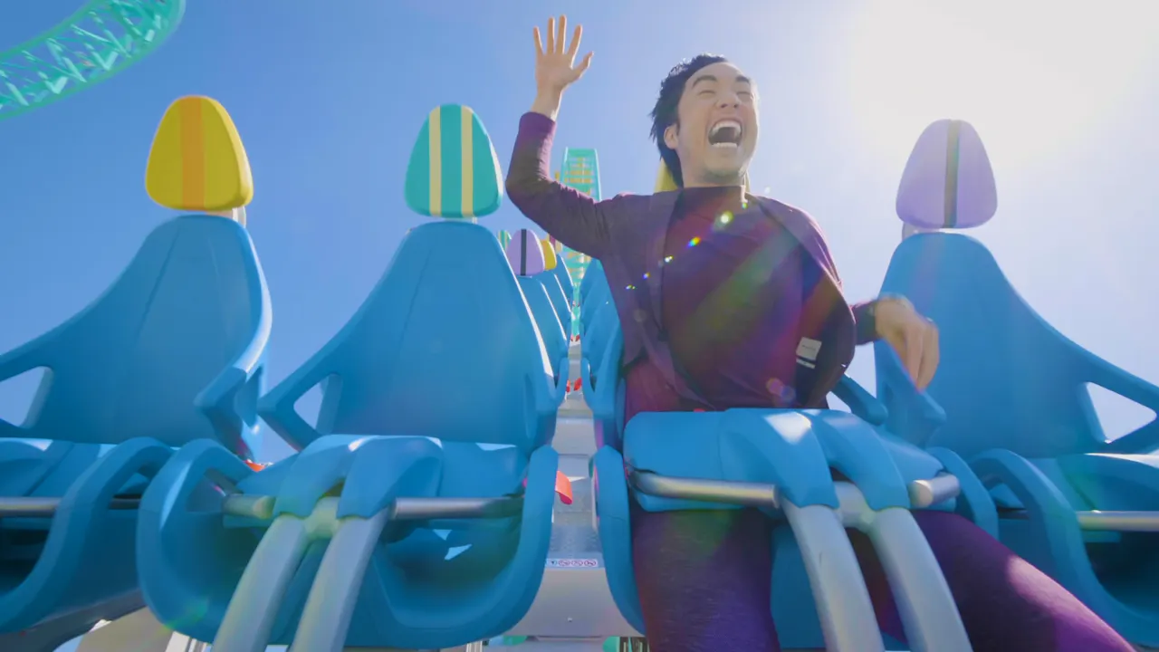 The Try Guys Crash Test A New Roller Coaster - The Vault • Season 1 ...