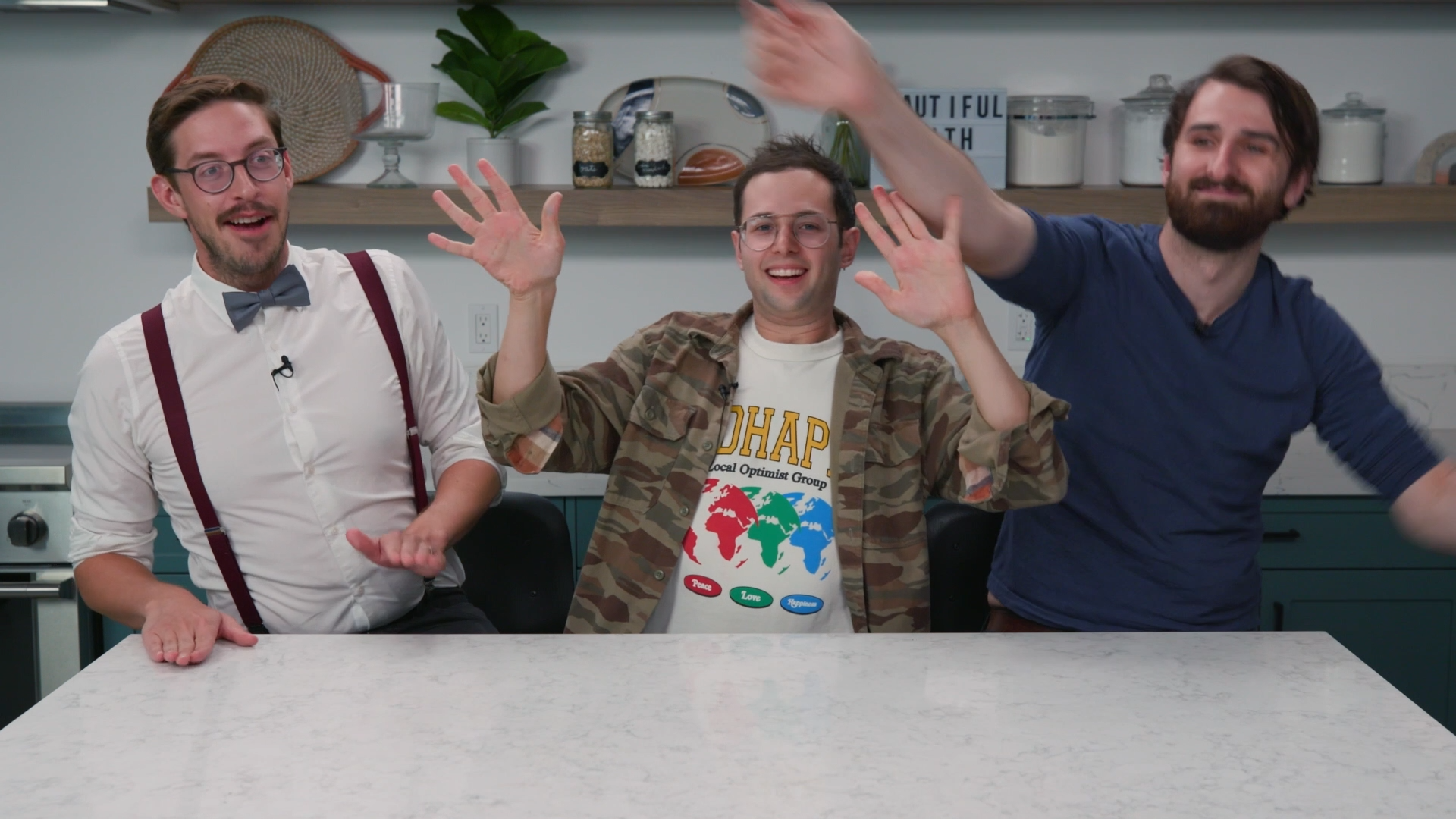 The Best Wedding Cake • Candid Competition