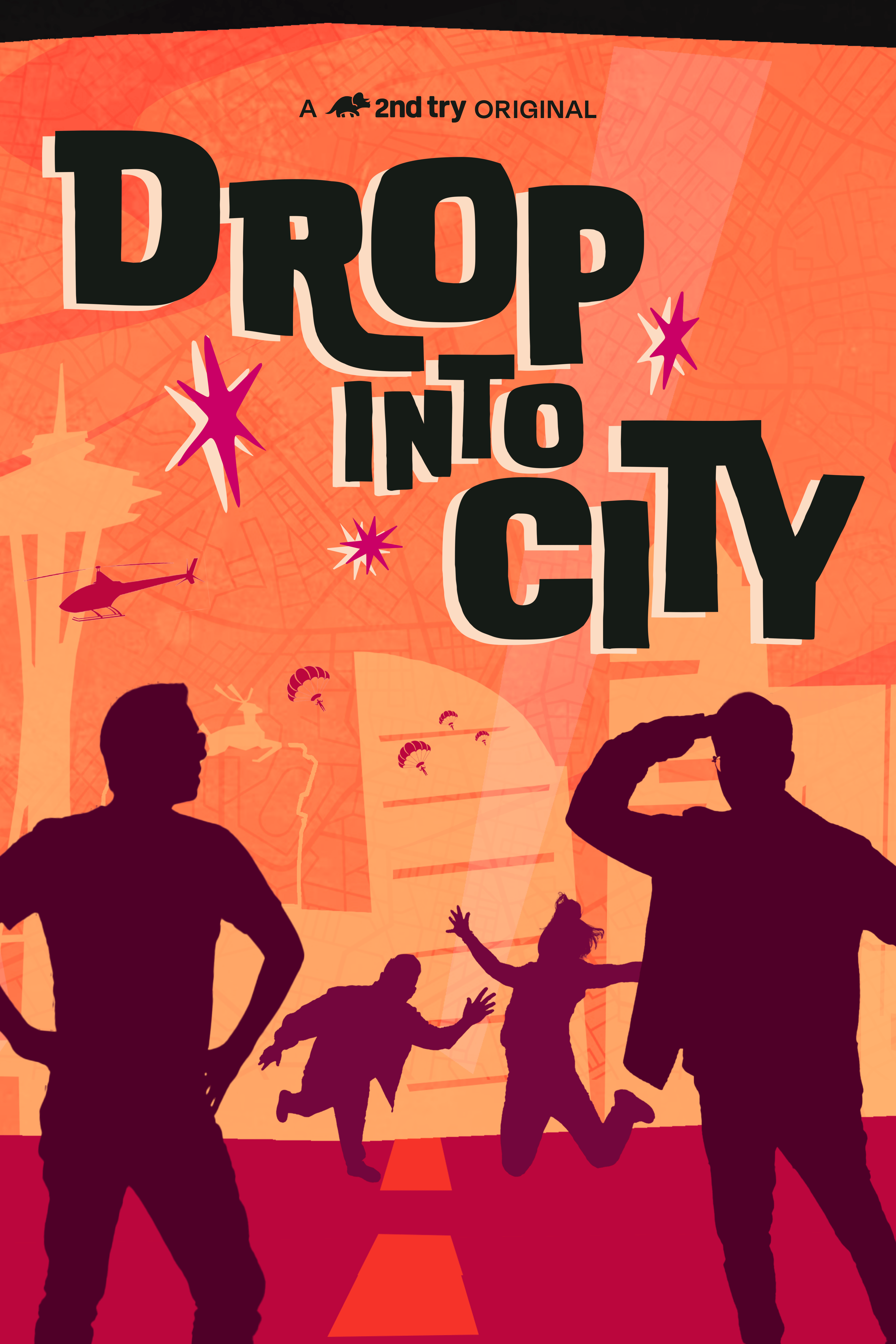 Drop Into City