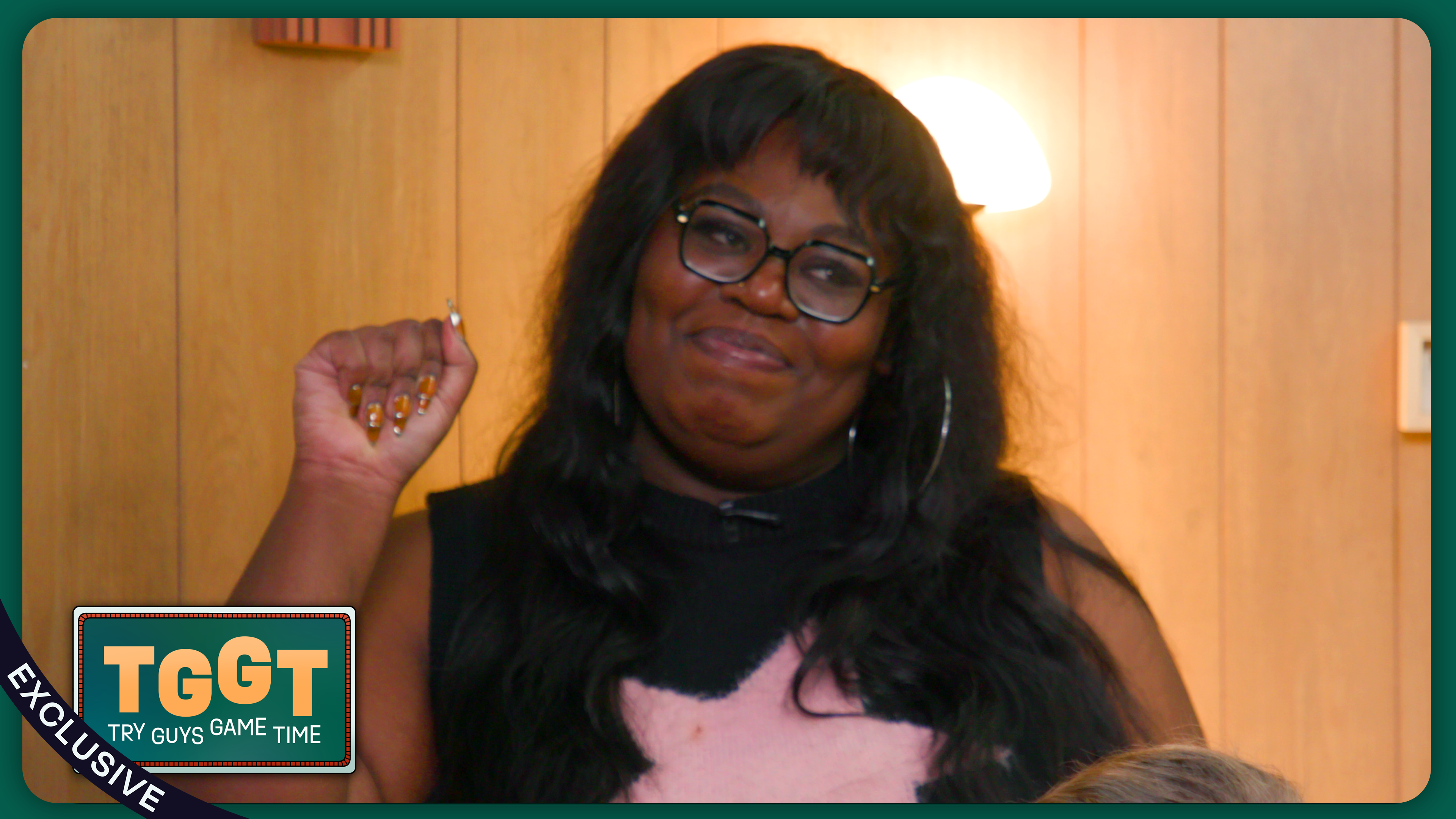 Celebrity Impressions: Bonus!