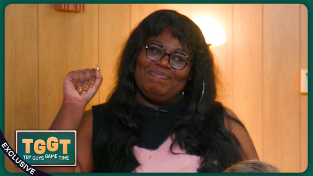 Celebrity Impressions: Bonus!