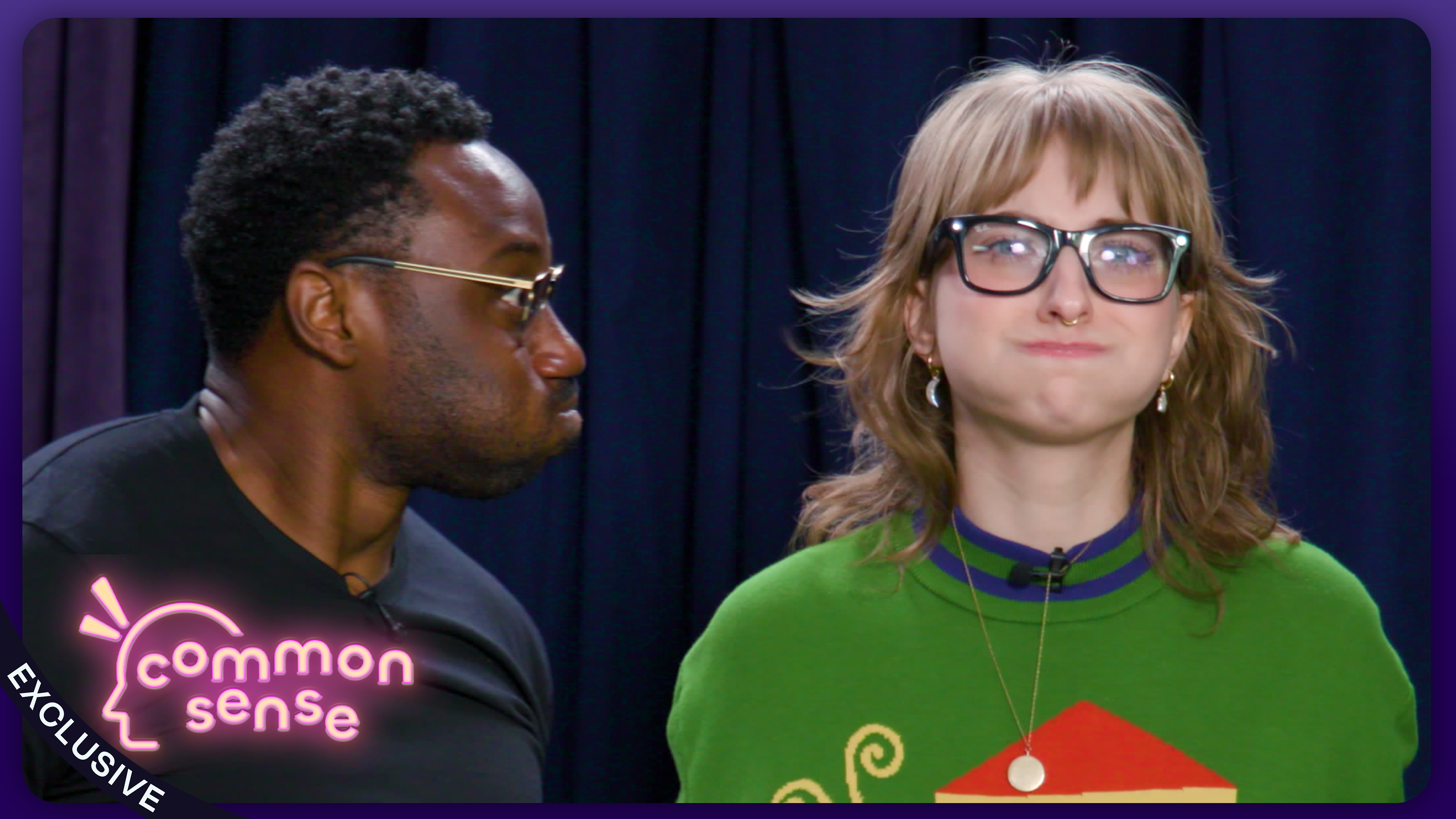 Shoutout Public Domain • Common Sense