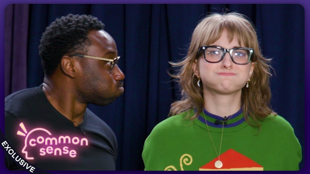 Shoutout Public Domain • Common Sense