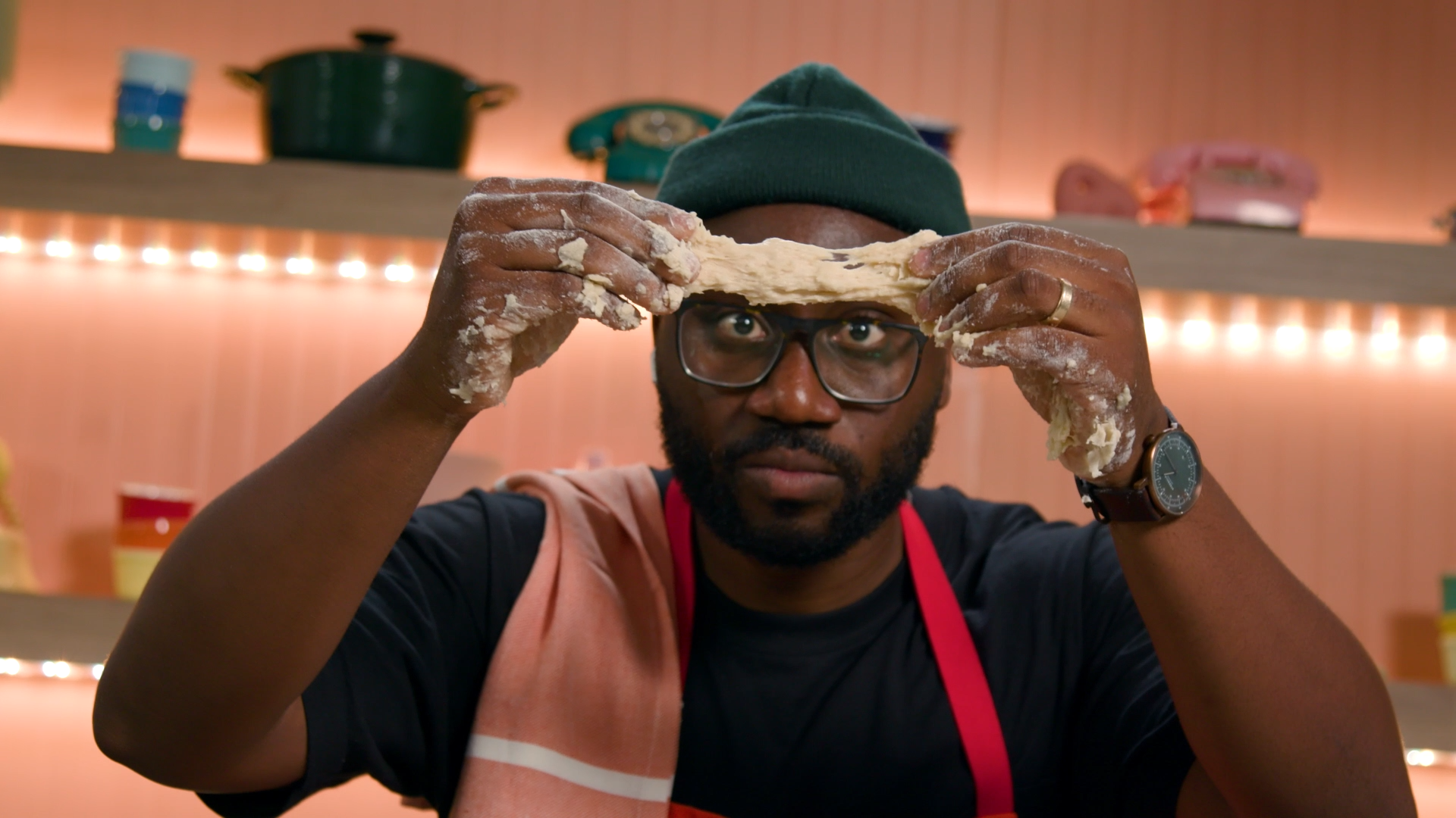 Glazed Donuts vs Basque Cake • Phoning It In