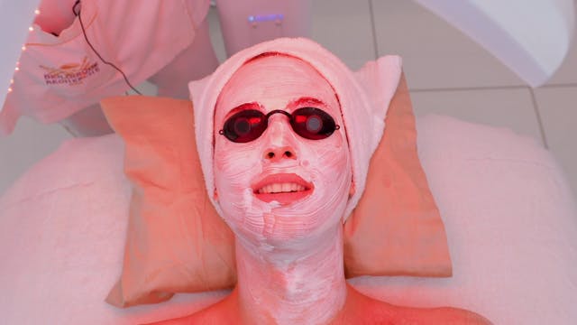 The Try Guys Get $775 Red Carpet Facials