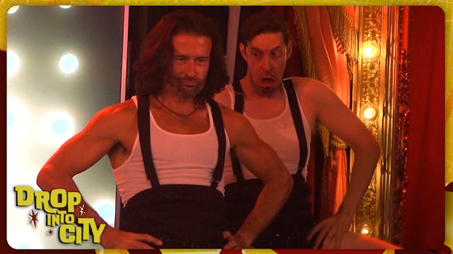 Drop Into City Season 2 Trailer