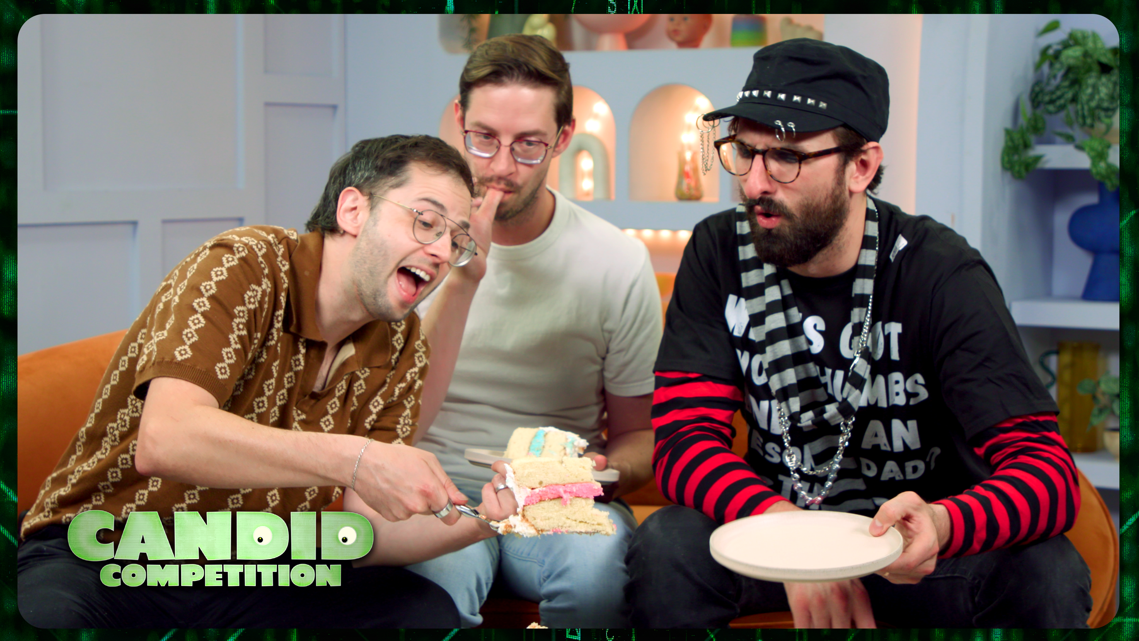 The Best Gender Reveal • Candid Competition