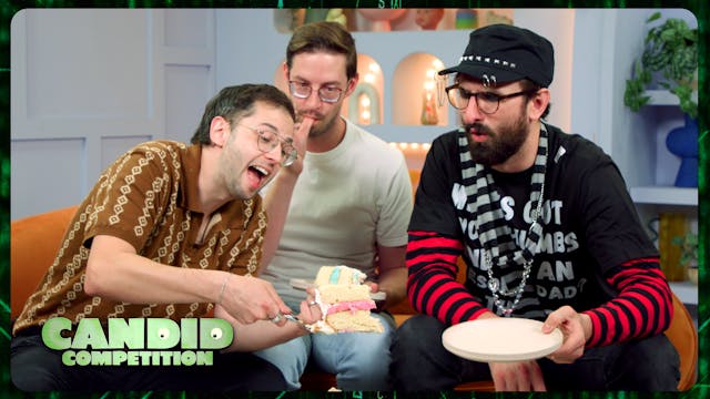 The Best Gender Reveal • Candid Compe...