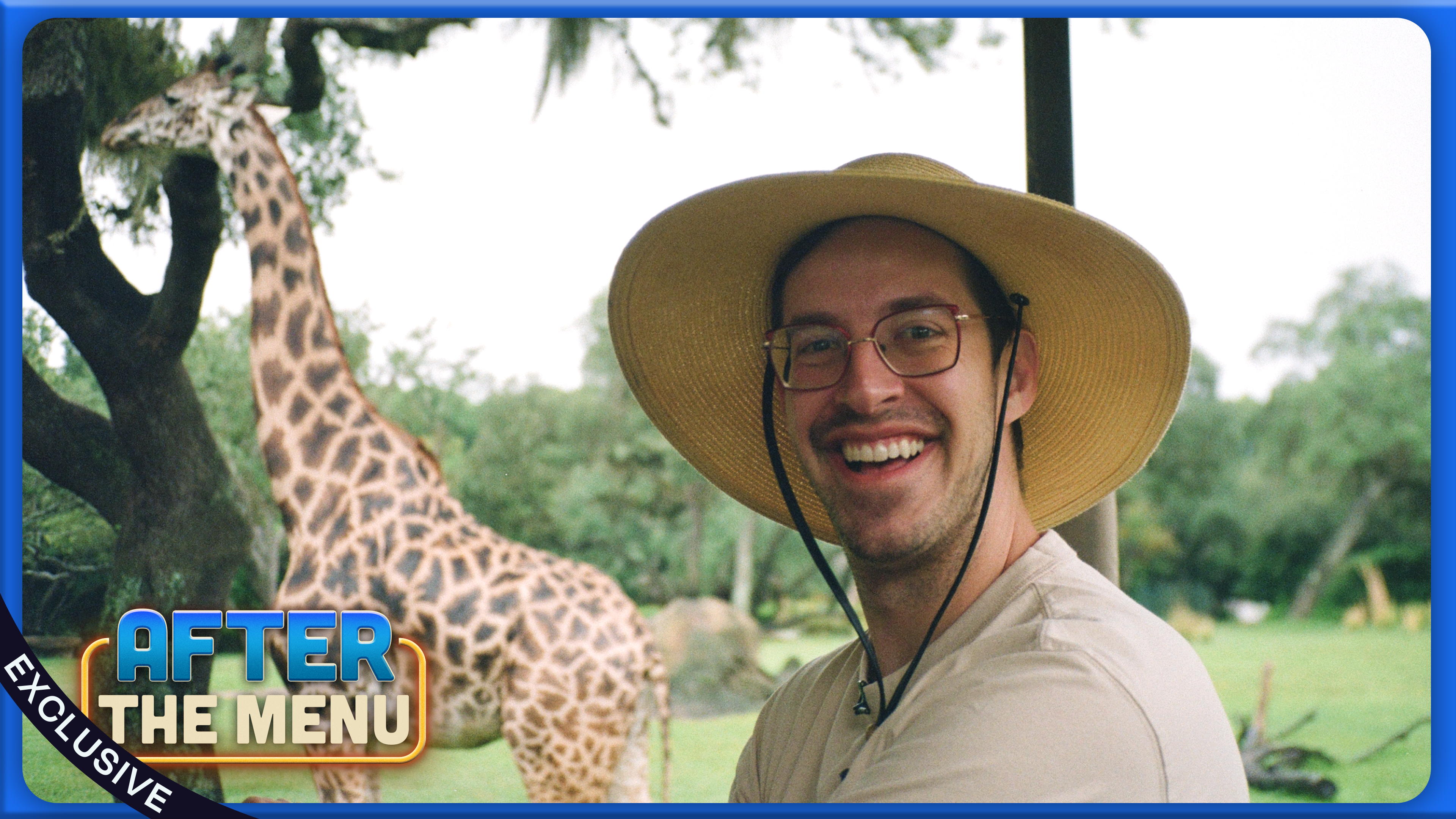 Safari Joyride • After The Menu Animal Kingdom