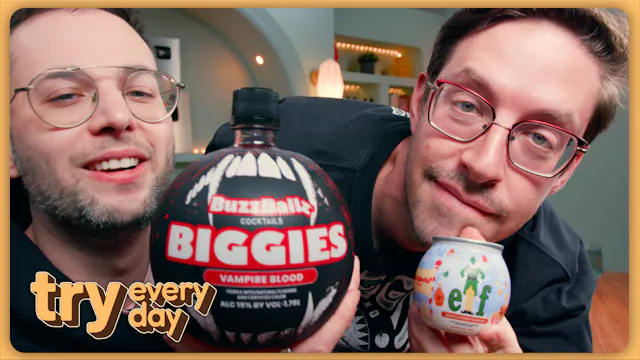 We Ranked the Weirdest BuzzBallz Flavors