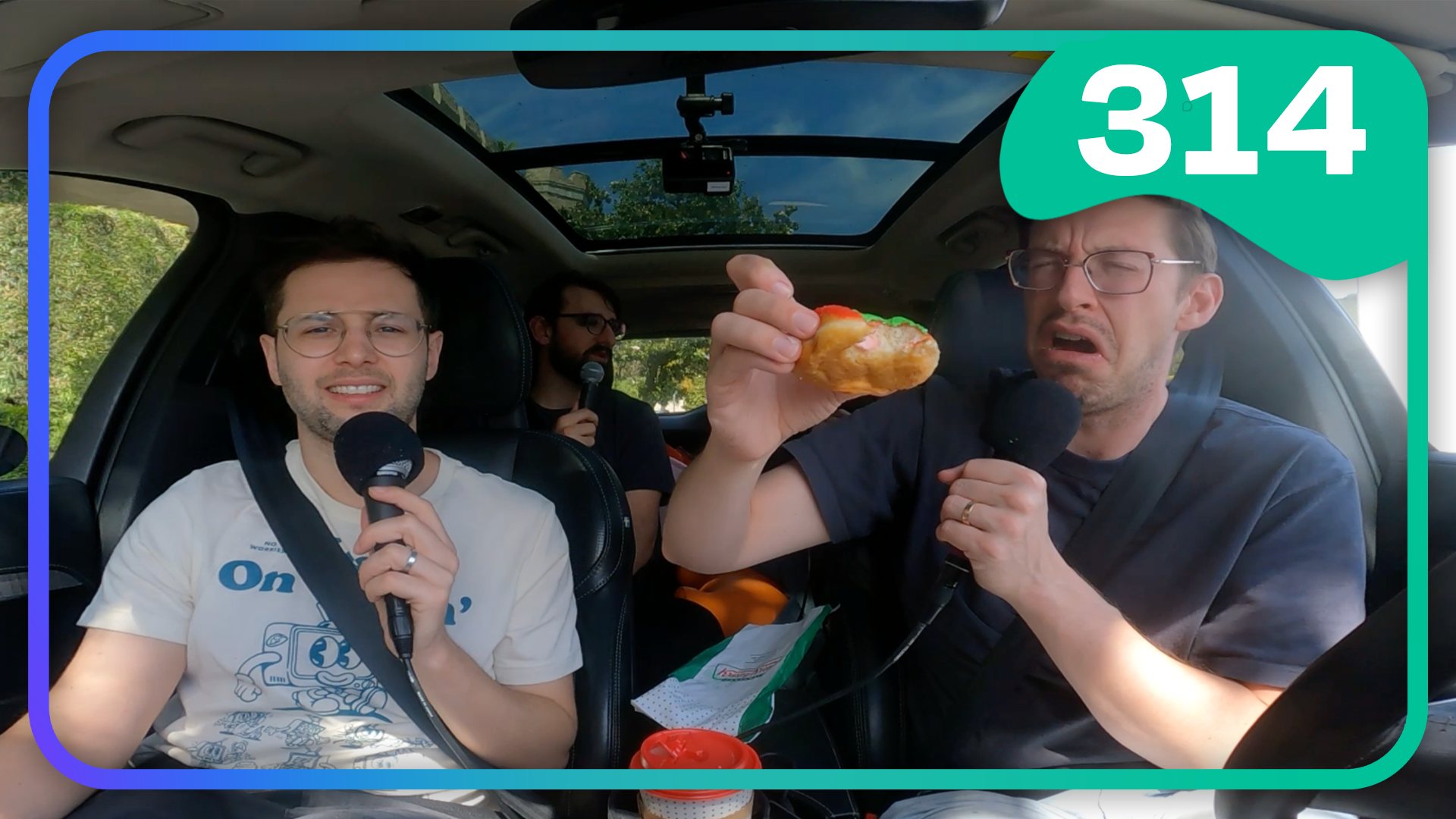 314 - Dunkin v Krispy Kreme