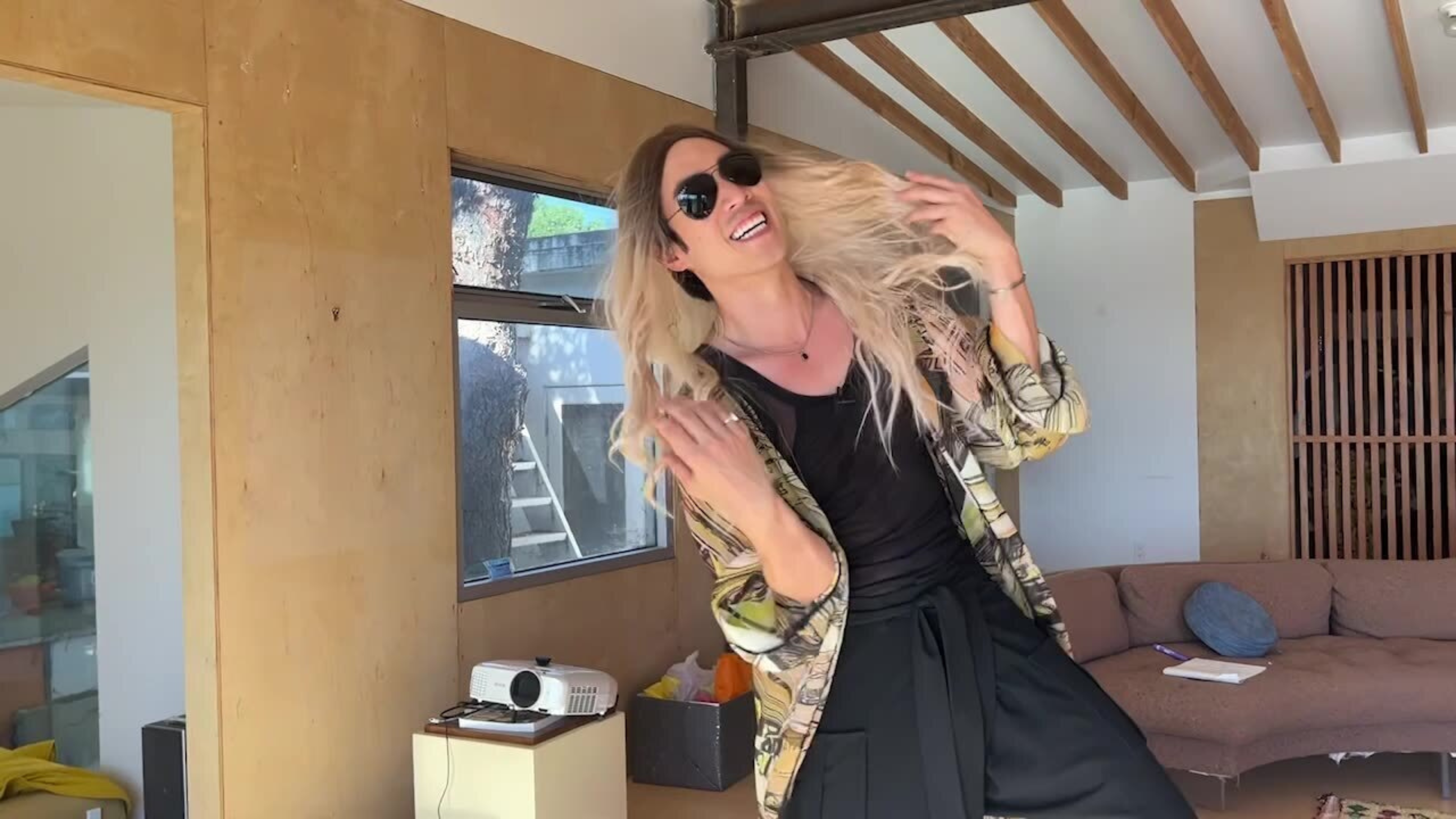 Try Guys Try Magic Mushrooms