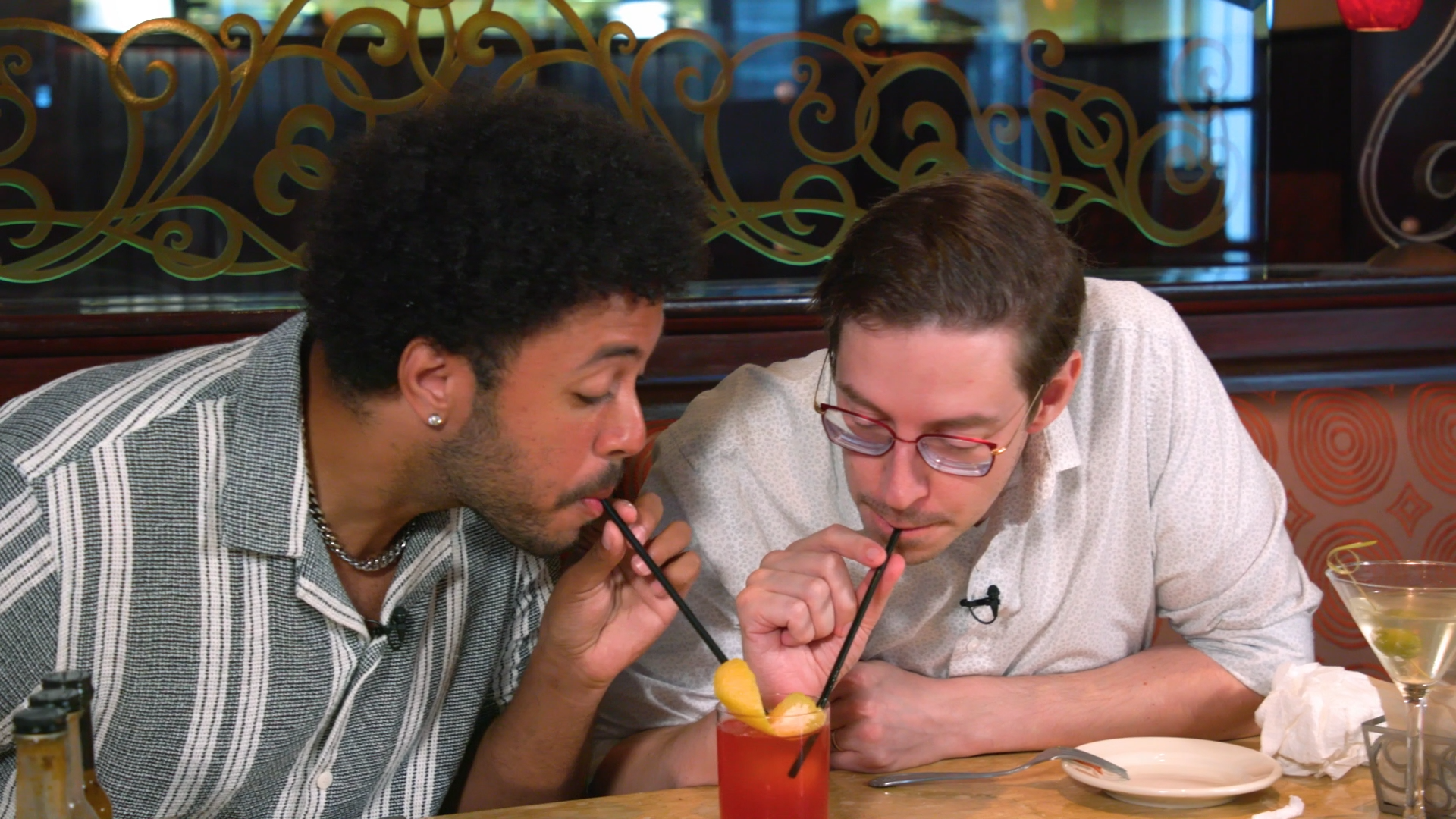 Cheesecake Factory - Part 3 • Eat The Menu