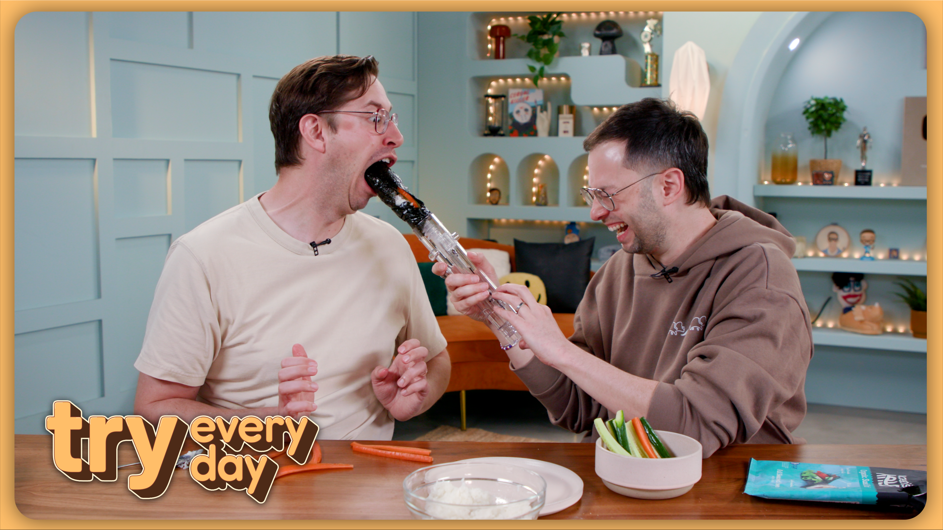 We Bought the Weirdest Kitchen Gadgets