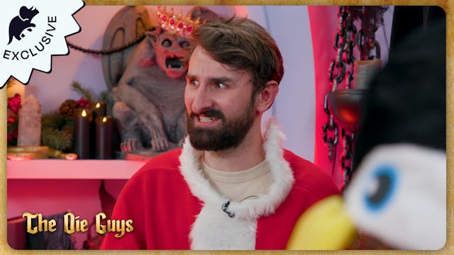 Die Guys: Christmas In Hell Part 2