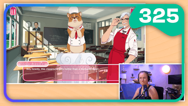 325 - Colonel Sanders