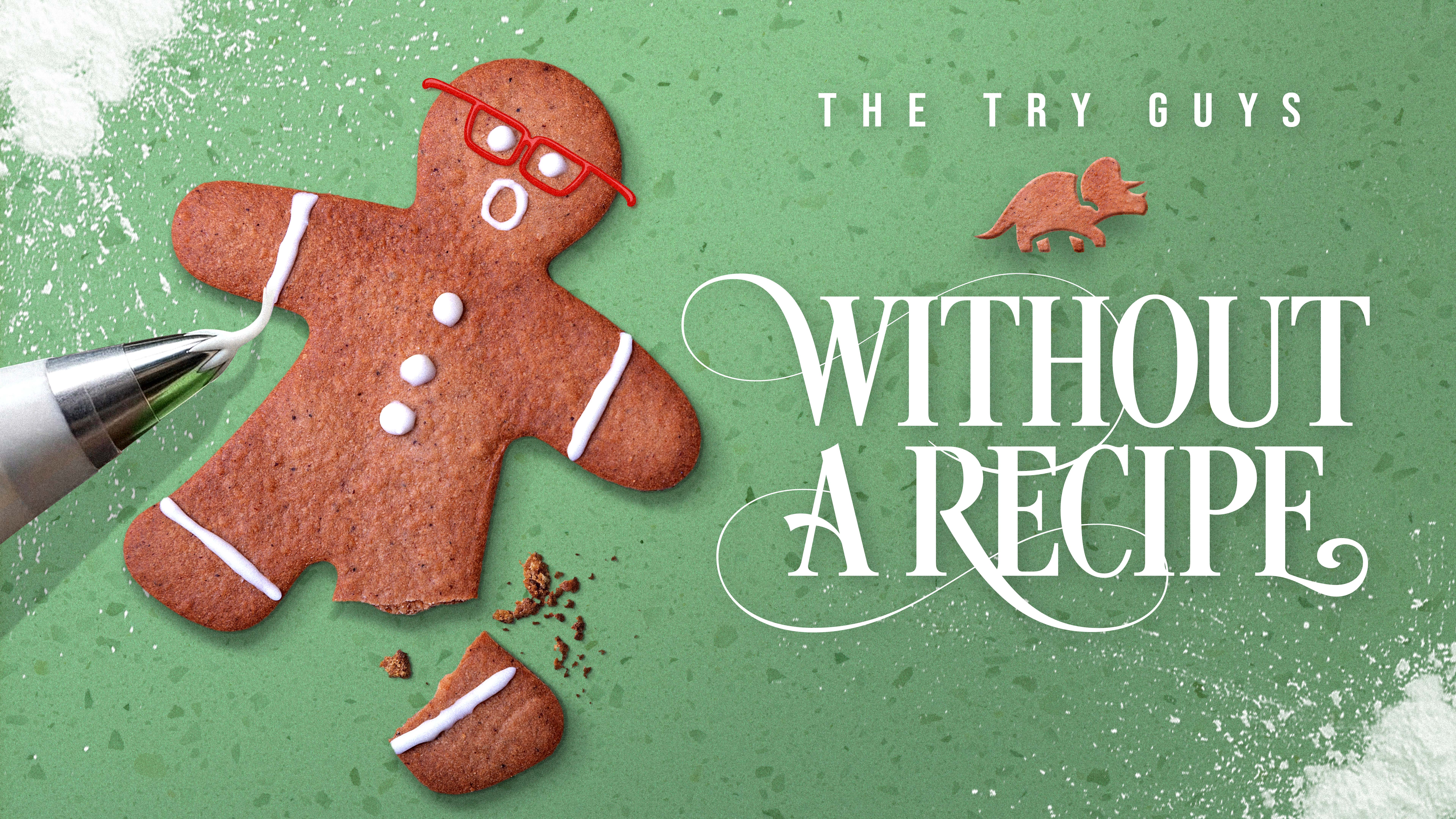 Without A Recipe