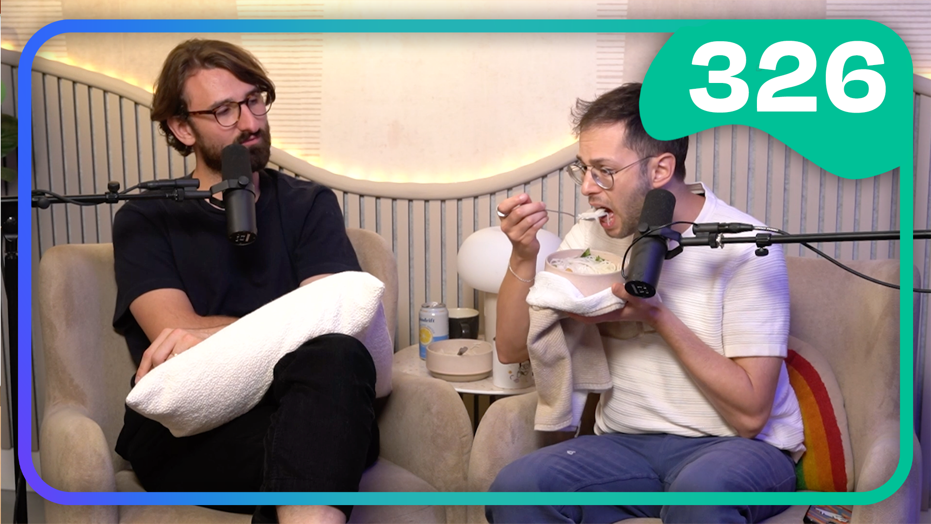 326 - Hot Ones With Soup