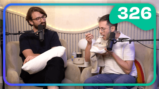 326 - Hot Ones With Soup