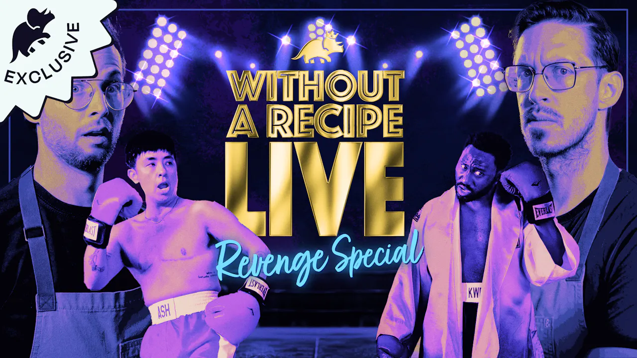Try Guys Without A Recipe Live Tickets