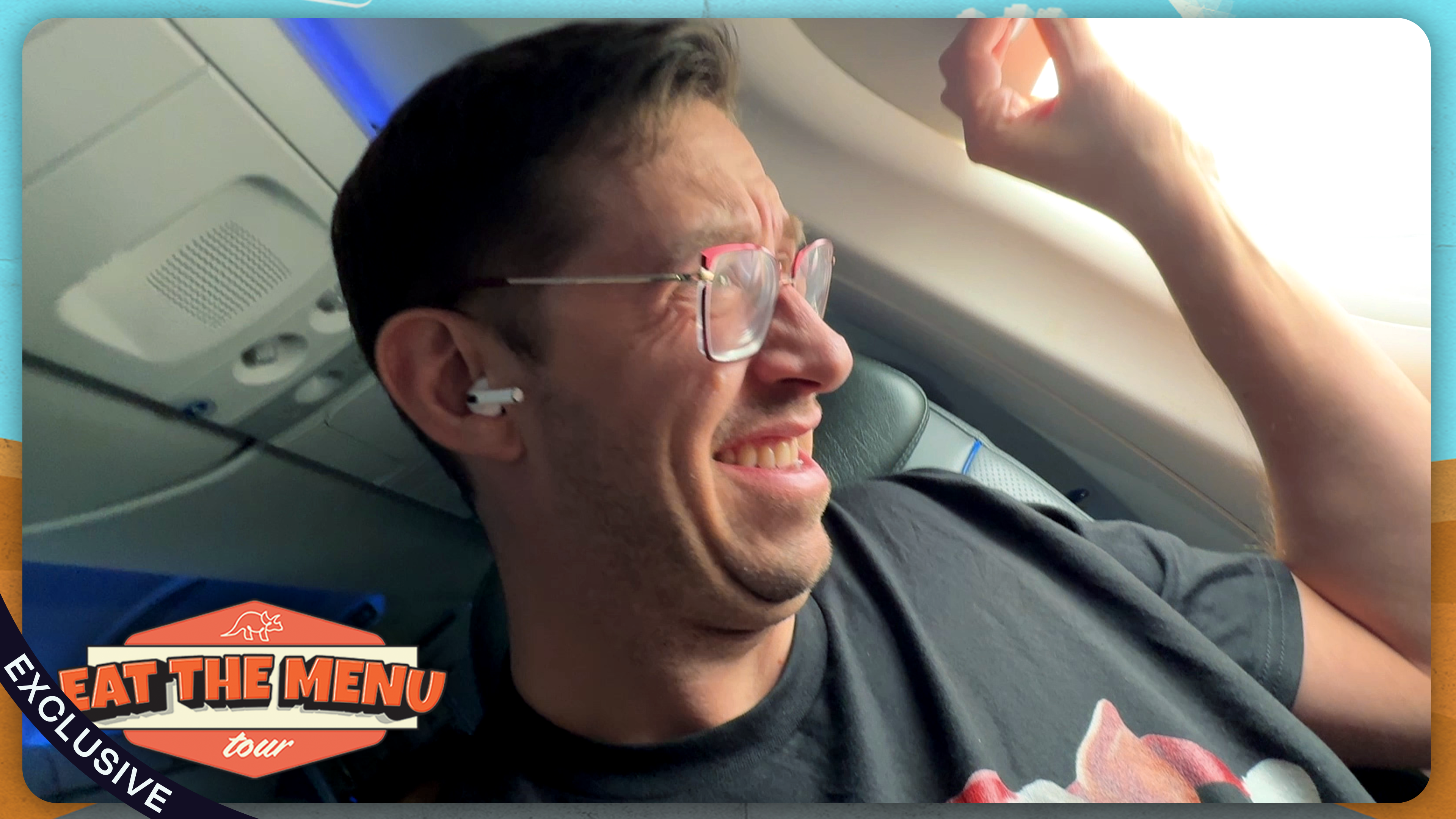 On Tour With Eat The Menu • Vlog