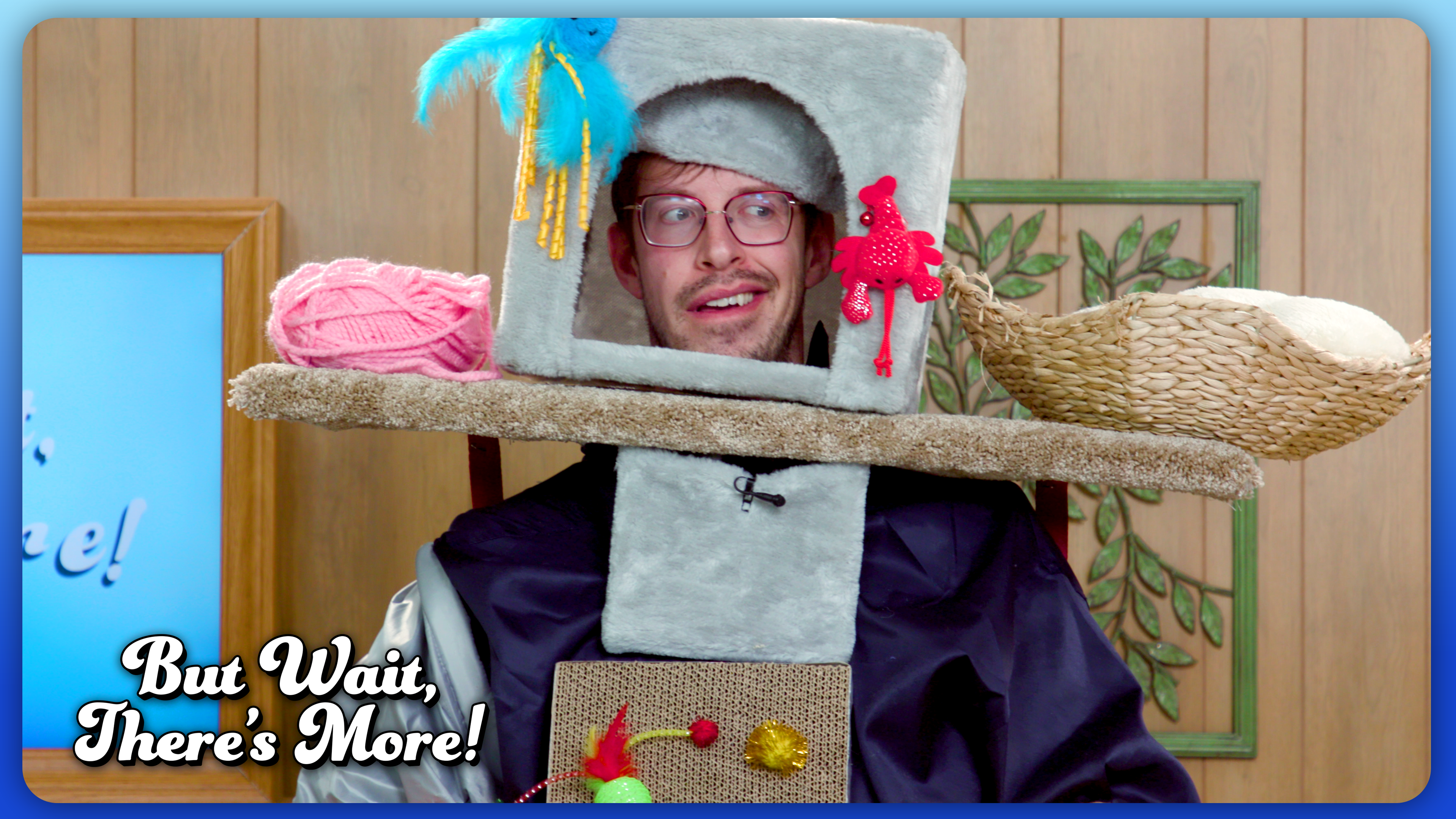 The Cat Suit • But Wait There's More!