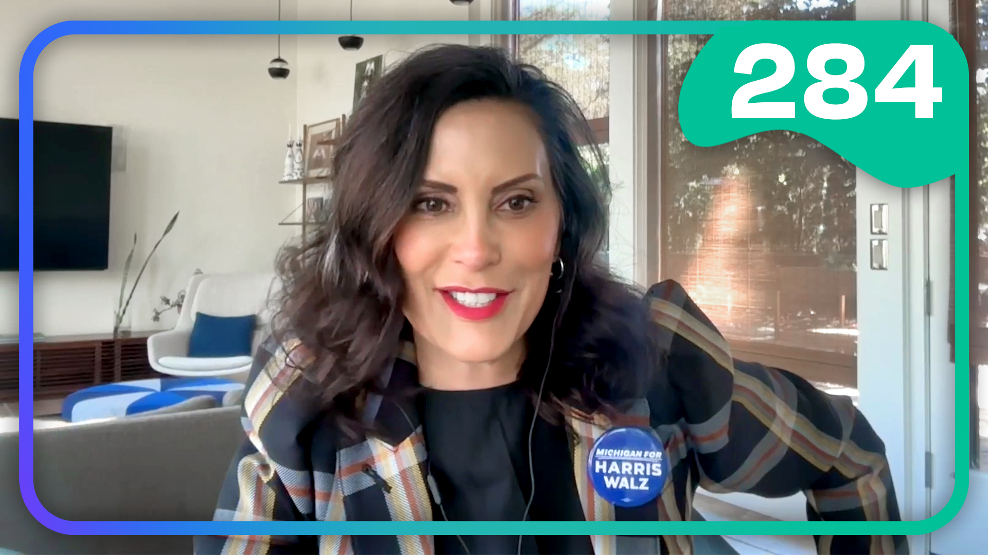 Who We're Voting For (w/ Gov. Gretchen Whitmer)