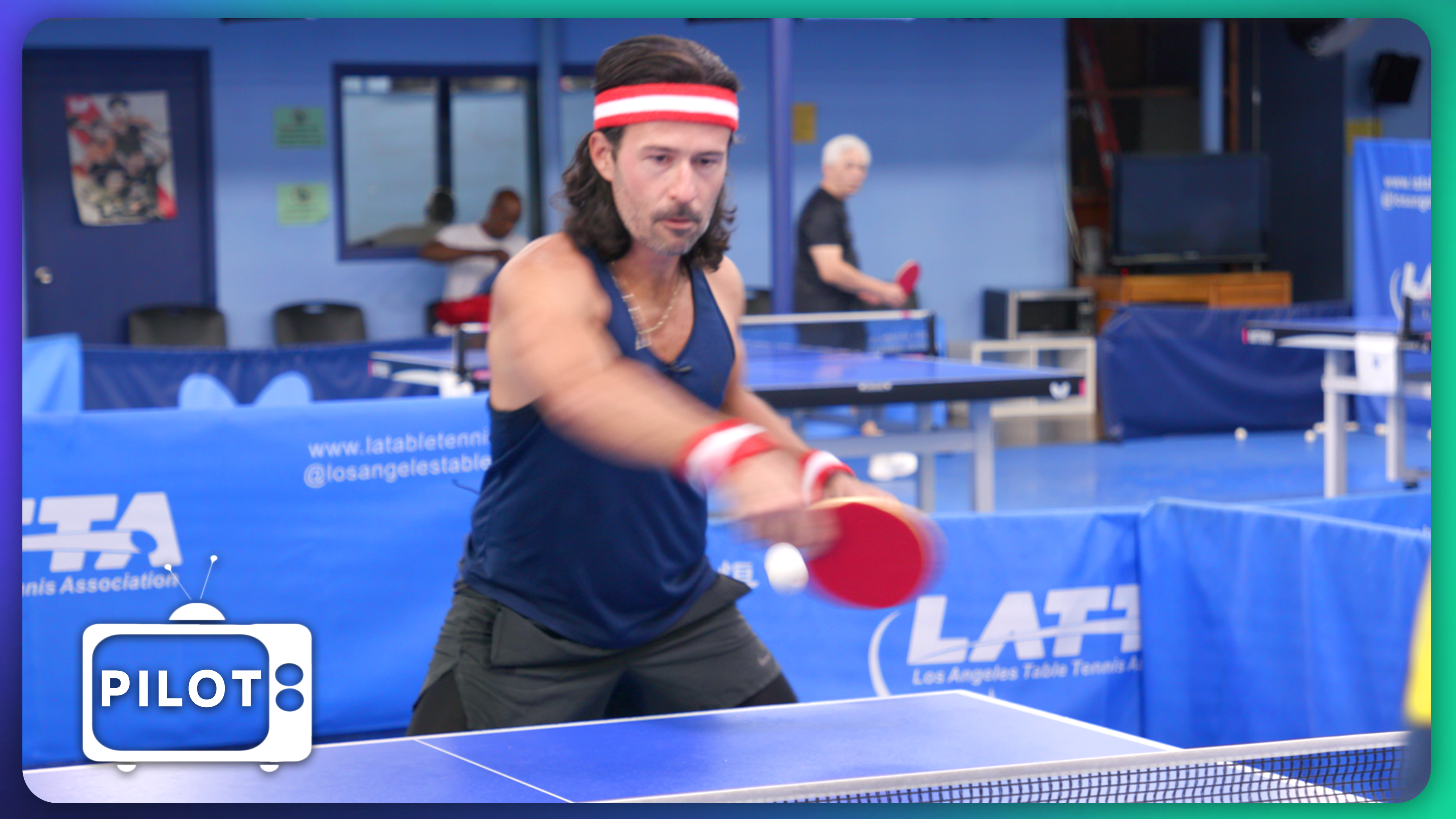 Week To Pro: Ping Pong