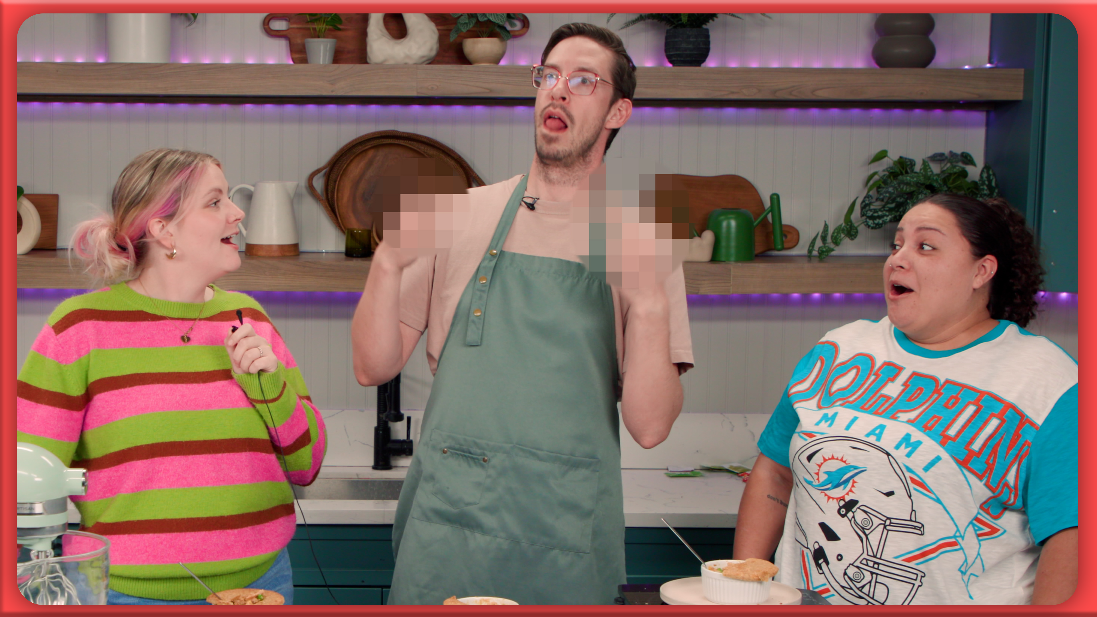 Keith Turns Taco Bell Into Pot Pie